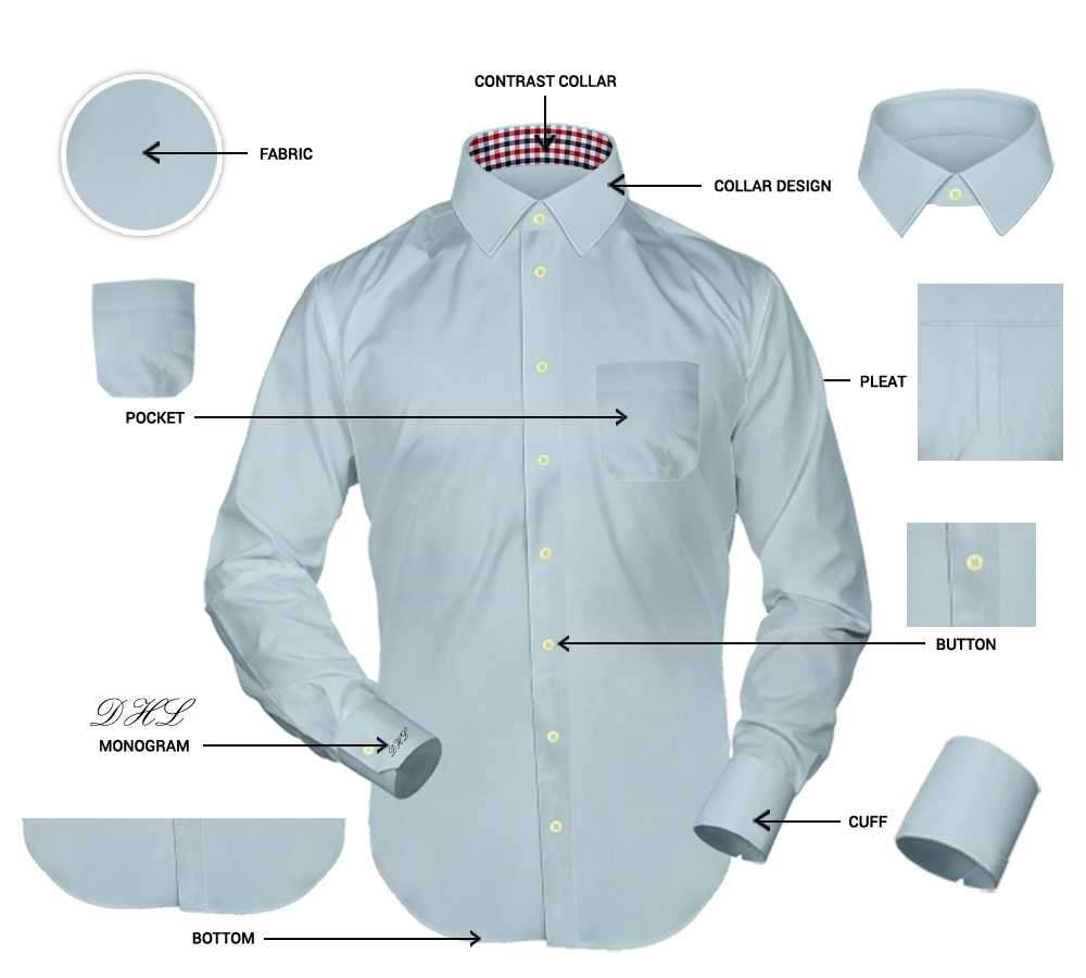Apsley bespoke tailors uk shirt style